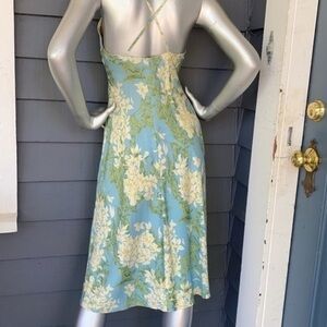 COPY — Vintage MICHAEL KORS Silk Floral Summer Dress XS